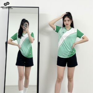 Áo Thể Thao Nữ No Limits Màu Xanh Lá
