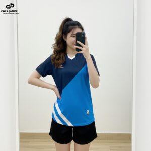 Áo Thể Thao NO LIMITS Xanh Navy