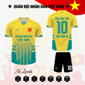 Áo thể thao Quân đội Nhân dân Việt Nam
