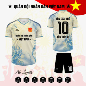Áo thể thao Quân đội Nhân dân Việt Nam