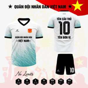 Áo đấu Quân đội nhân dân Việt Nam