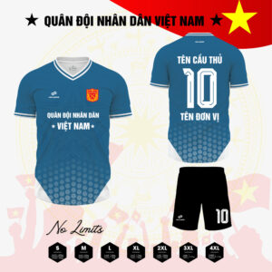 Áo Thể Thao Quân Đội Nhân Dân Việt Nam