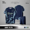 AJAX 25/26 - Xanh Navy Mạnh Mẽ