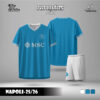 Áo đấu Napoli 25/26 màu xanh da trời truyền thống