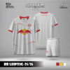 Áo đấu RB Leipzig sân nhà 2025/26 màu trắng